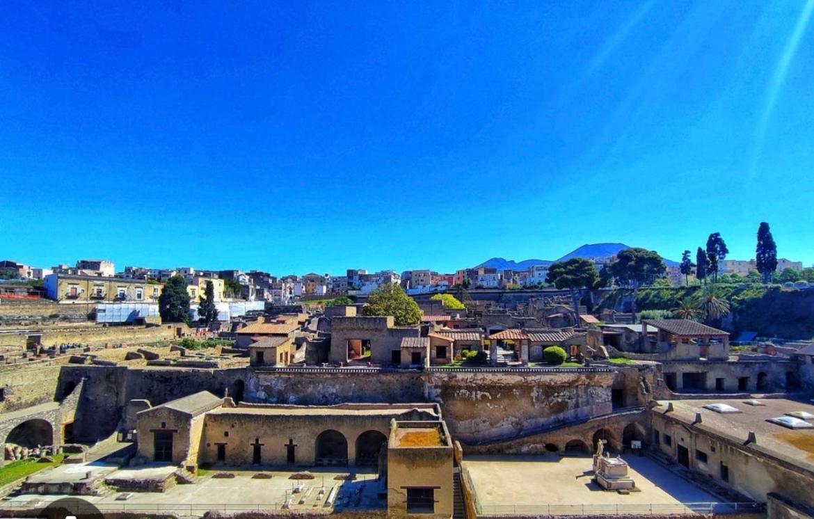 Suite 21 Ercolano Exterior photo